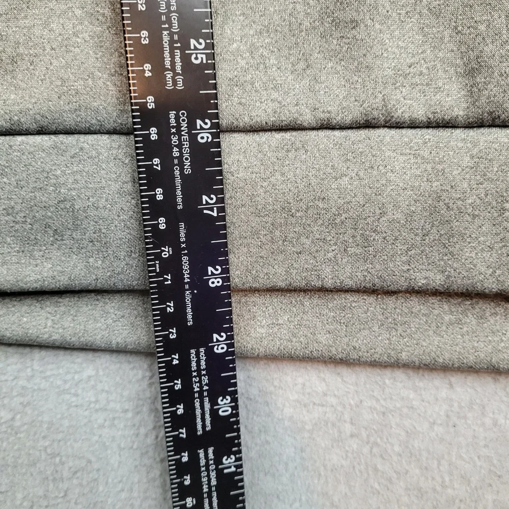 Nike Dri-Fit Quarter Zip Pullover Mens 2XL‎ Gray Long Sleeve Athletic 860497-012